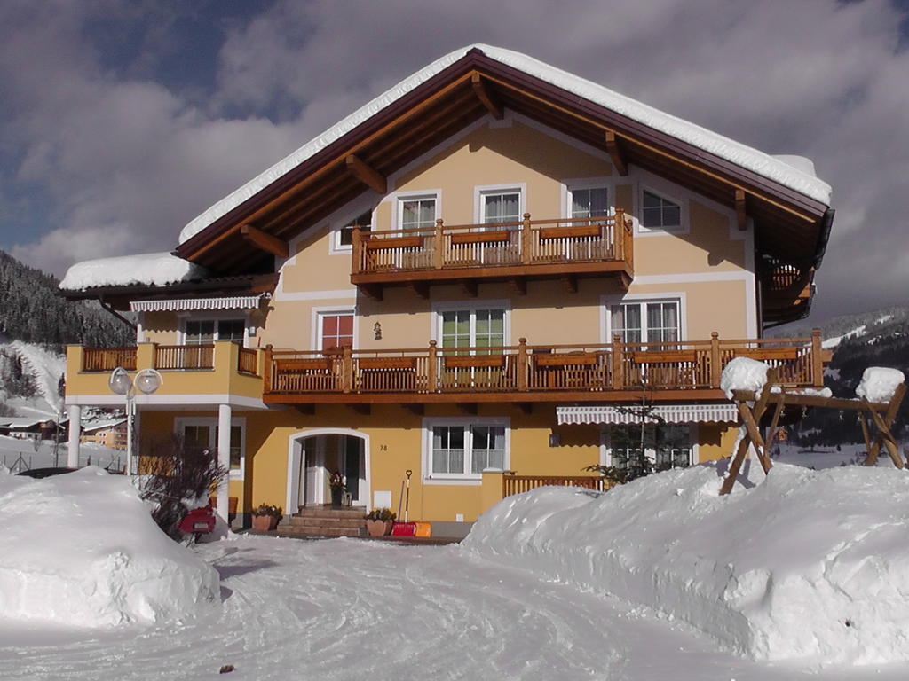 플라차우 Haus Maier 아파트 객실 사진