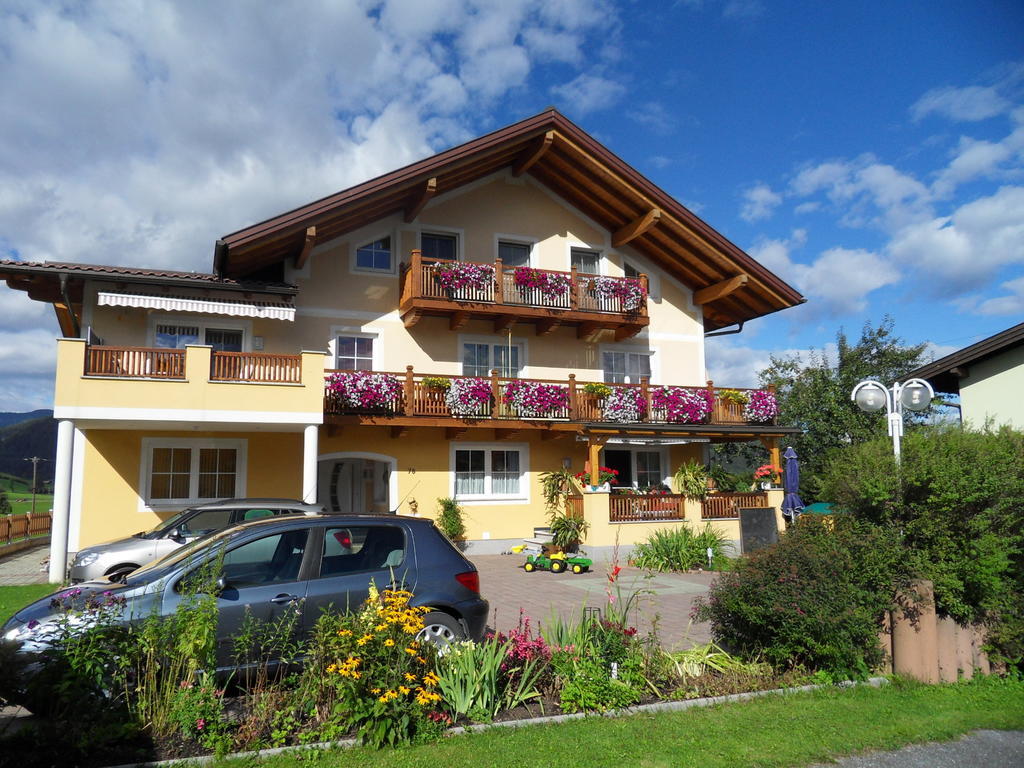 플라차우 Haus Maier 아파트 객실 사진
